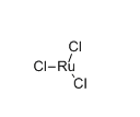 三氯化钌 氯化物钌(III) CAS:10049-08-8