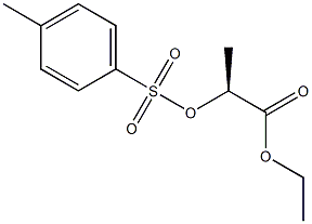 L-(-)-O-对甲笨磺酸基乳酸乙酯,CAS:57057-80-4