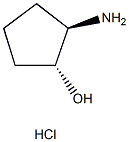 反式-(1R,2R)-2-氨基环戊醇盐酸盐,CAS:31775-67-4
