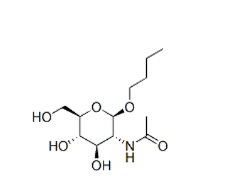 丁基-2-乙酰氨基-2-脱氧-b-D-葡萄糖苷，cas94536-61-5