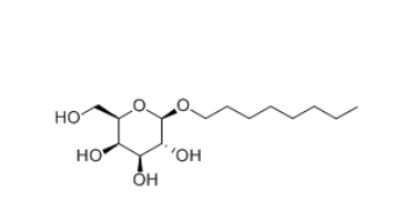 正辛基-beta-D-吡喃半乳糖苷，cas40427-75-6