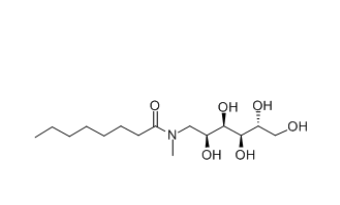 N-辛酰基-N-甲基葡萄糖胺，cas85316-98-9