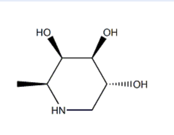 1-脱氧岩藻糖野尻霉素盐酸盐，cas99212-30-3