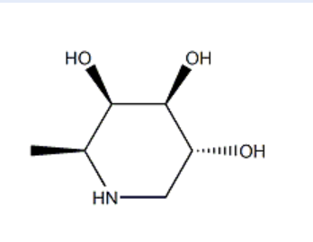 1-脱氧岩藻糖野尻霉素盐酸盐,cas99212-30-3