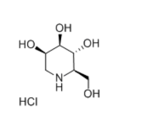 1-甘露糖野尻霉素盐酸盐,cas73465-43-7