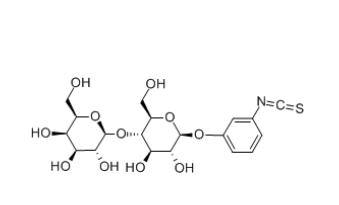 4-异硫氢酸苯基-beta-D-乳糖苷,cas96324-93-5