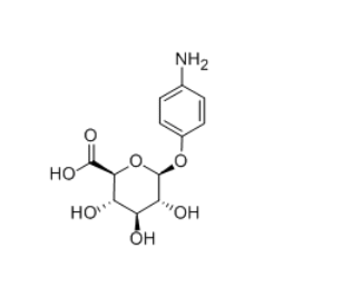 4-氨基苯基-beta-D-葡萄糖醛酸苷，cas21080-66-0