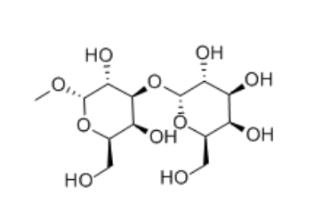 甲基3-O-(beta-D-吡喃半乳糖基)-beta-D-吡喃半乳糖苷，cas81131-46-6