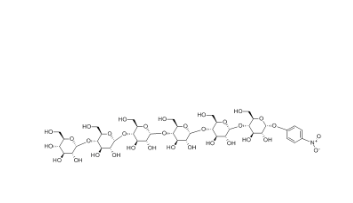 对硝基苯基-alpha-D-麦芽六糖苷，cas74173-30-1