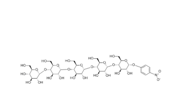 对硝基苯基-alpha-D-麦芽五糖苷，cas66068-38-0