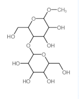 甲基-β-D-麦芽糖，cas744-05-8