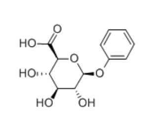 苯基-beta-D-葡糖苷酸，cas17685-05-1