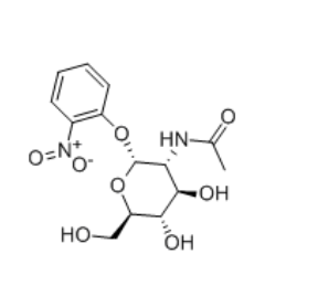 邻硝基苯基-2-乙酰氨基-2-脱氧-a-D-葡萄糖苷，cas10139-01-2