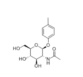 对甲基苯基-2-乙酰氨基-2-脱氧-beta-D-葡萄糖苷，cas35694-99-6