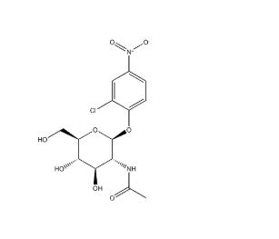 2-氯-4-硝基苯基-2-乙酰氨基-2-脱氧-beta-D-葡萄糖苷，cas103614-82-0