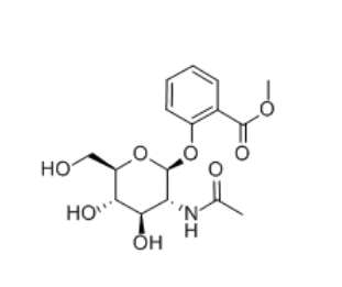 邻甲氧羰基苯基-2-乙酰氨基-2-脱氧-beta-D-葡萄糖苷,cas6835-61-6