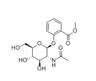 邻甲氧羰基苯基-2-乙酰氨基-2-脱氧-beta-D-葡萄糖苷，cas6835-61-6