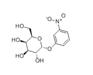 3-硝基苯基-alpha-D-半乳糖苷，cas52571-71-8