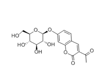 3-乙酰伞形酮-beta-D-葡萄糖苷，cas20943-16-2