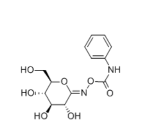 O-(D-葡萄糖酸-1,5-内酯亚氨基)-N-苯胺基甲酸酯，cas104012-84-2