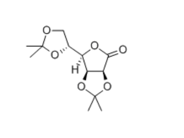 2,3;5,6-二-O-异丙叉- D-甘露糖酸-1,4-内酯，cas14440-56-3