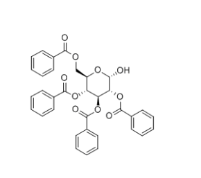 2,3,4,6-O-四苯甲酰- alpha-D-葡萄糖，cas66530-18-5