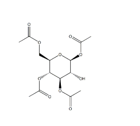1,3,4,6-O-四乙酰-beta-D-葡萄糖，cas13036-15-2