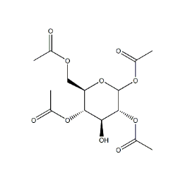 1,2,4,6-O-四乙酰-beta-D-葡萄糖，cas27086-14-2
