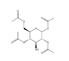 1,2,4,6-O-四乙酰-beta-D-葡萄糖,cas27086-14-2