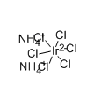 氯铱酸铵 六氯铱酸铵(IV) cas:16940-92-4