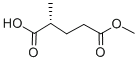 (R)-(-)-4-甲基戊二酸单甲酯,CAS:80986-17-0