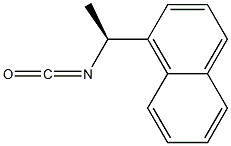 (S)-(+)-1-萘乙基异氰酸酯,CAS:73671-79-1