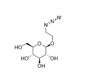 2-叠氮乙基-b-D-吡喃葡萄糖苷,cas165331-08-8