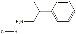2-苯基-1-丙胺盐酸盐,CAS:20388-87-8