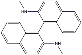 R-N,N&#039;-二甲基联萘胺,CAS:93713-30-5