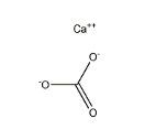 碳酸钙 沉淀碳酸钙 颗粒碳酸钙 cas:471-34-1