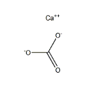 碳酸钙 沉淀碳酸钙 颗粒碳酸钙 cas：471-34-1