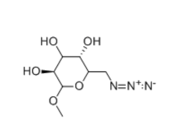 甲基-6-叠氮-6-去氧-alpha-D-甘露糖，cas66224-56-4
