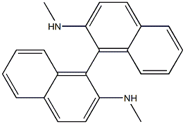 S-N,N&#039;-二甲基联萘胺,CAS:666175-40-2