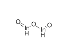 氧化铟 三氧化二铟 氧化铟, 99.5% MIN (METALS BASIS) cas：1312-43-2