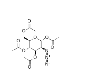 1,3,4,6-O-四乙酰基-2-叠氮-2-去氧- D-甘露糖，cas68733-20-0