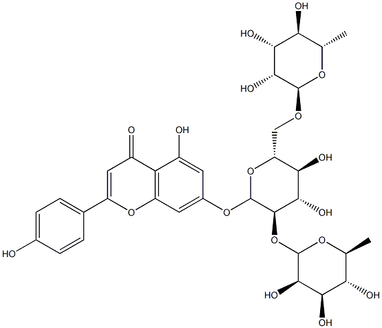 女贞苷 ,CAS:260413-62-5