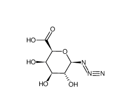 1-叠氮-beta-D-半乳糖酸，cas362599-18-6