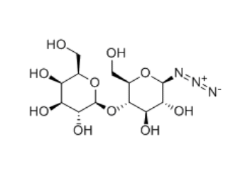 1-脱氧-1-叠氮-beta-D-乳糖，cas69266-16-6