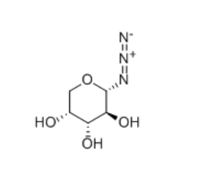 1-脱氧-1-叠氮-alpha-D-阿拉伯糖，cas138892-04-3