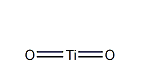 二氧化钛 合成金红石 钛白粉 cas：1317-80-2