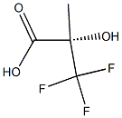 (S)-2-三氟甲基-2-羟基丙酸,CAS:24435-45-8