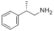 (S)-2-苯基-1-丙胺,CAS:17596-79-1