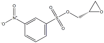 (S)-(+)-间硝基苯磺酸缩水甘油酯,CAS:115314-14-2