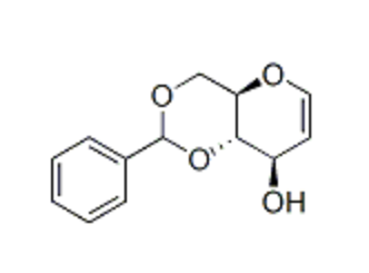 4,6-O-苄叉-D-葡萄糖烯,cas63598-36-7, 14125-70-3